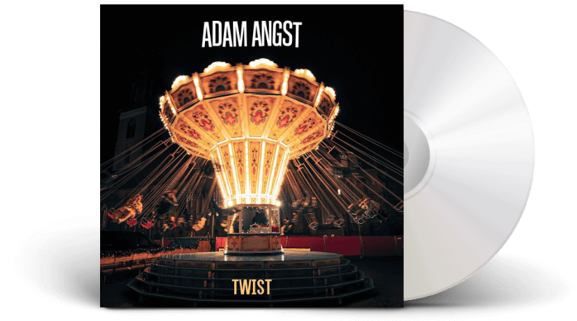 Adam Angst - Twist - CD